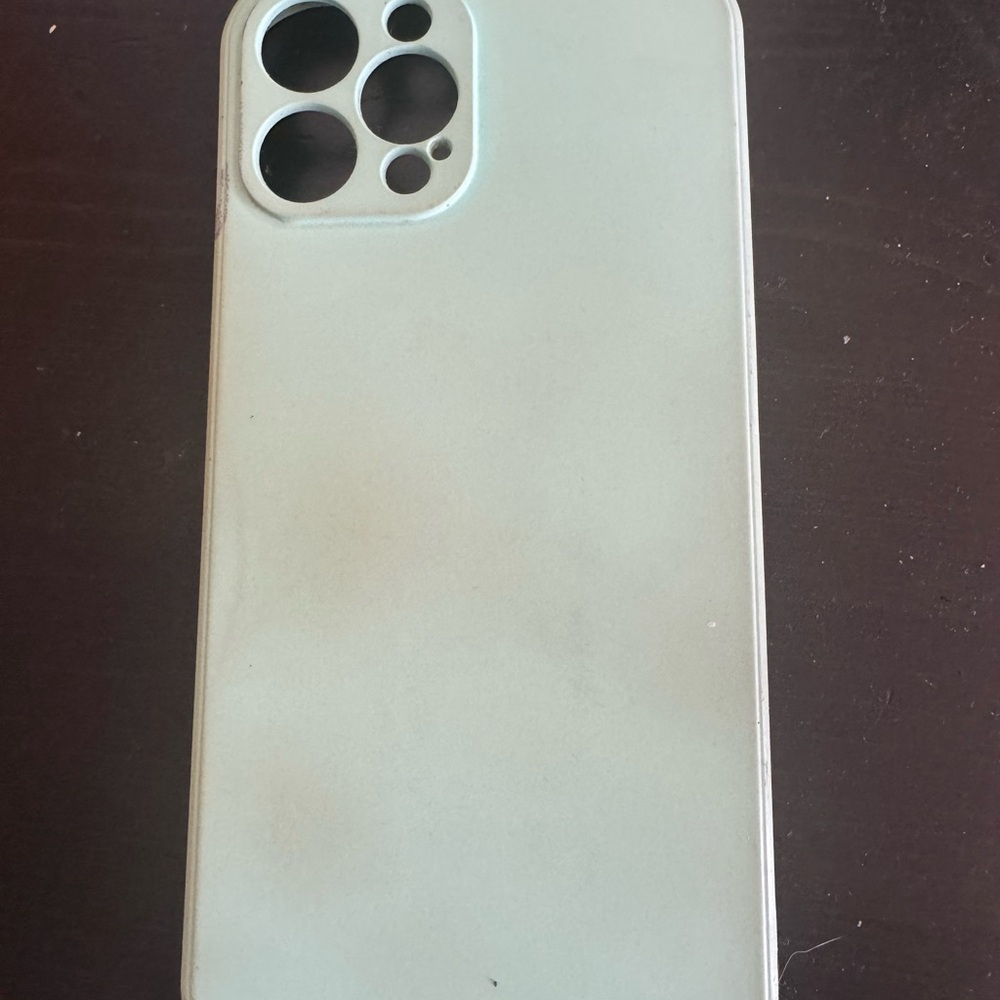 Mint Green Phone Case